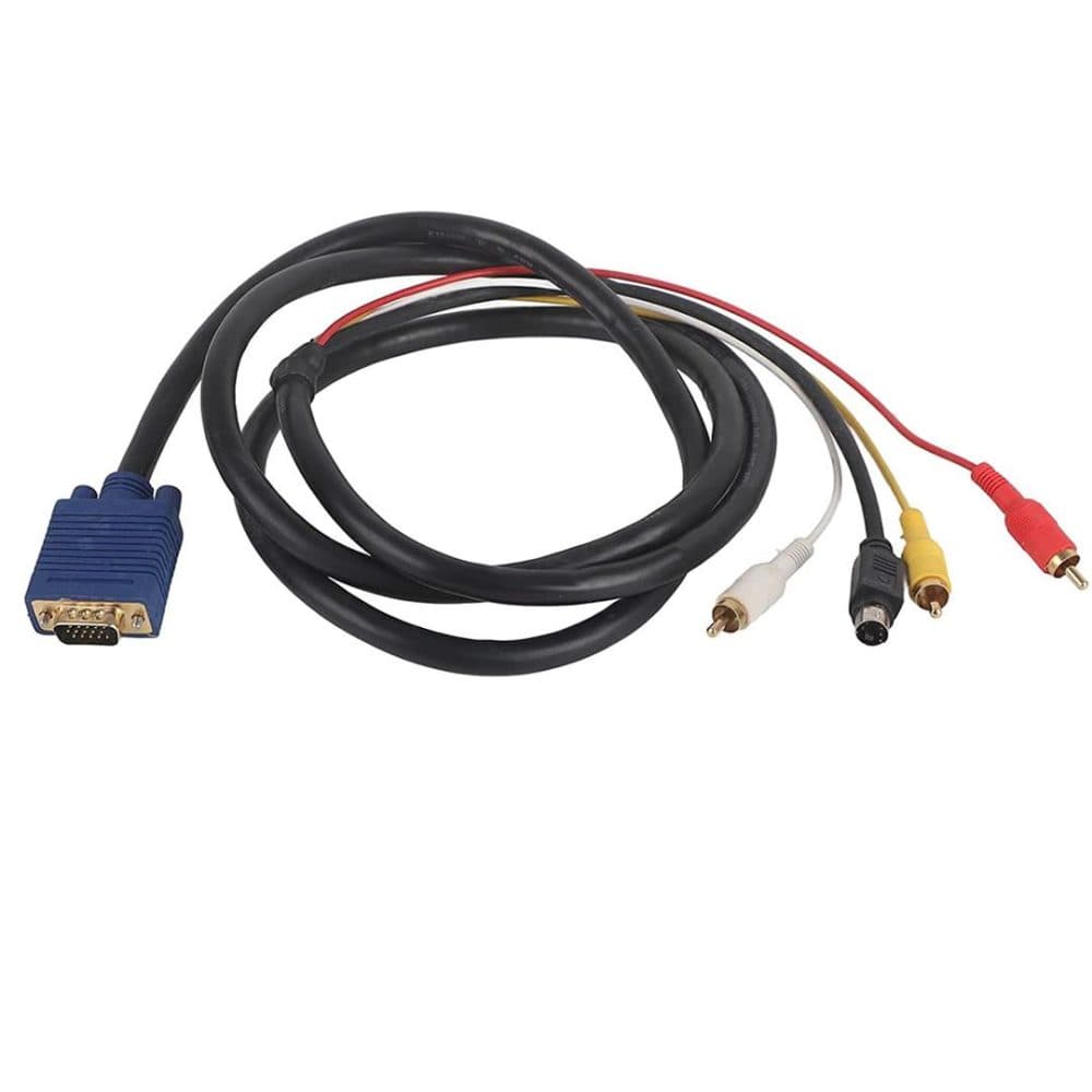 Adaptador Vga Rca