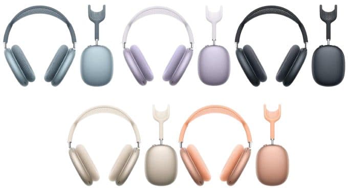 Apple Fone AirPods Max 2 USB