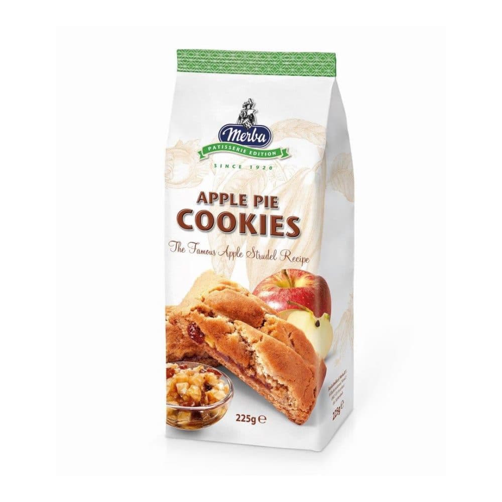 Apple Merba Patisserie Pie Cookies