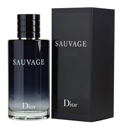 Dior Sauvage 200ML PARFUM
