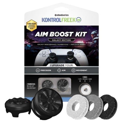 Sony PS5 Botao Controle Kontrolfreek Aim Boost PS5 2PCS