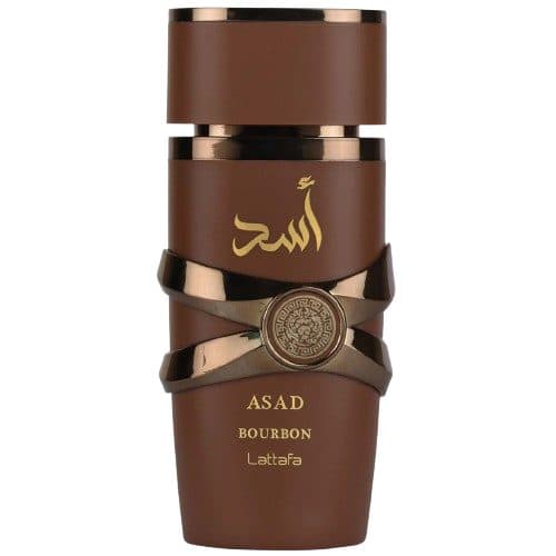 Lattafa Asad Bourbon 100ML EDP