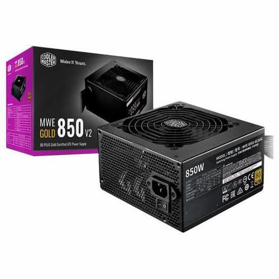 Fonte Coolermaster V2 Full Mod