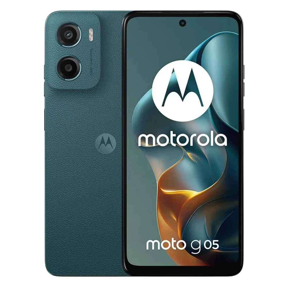Motorola G05 256GB Green