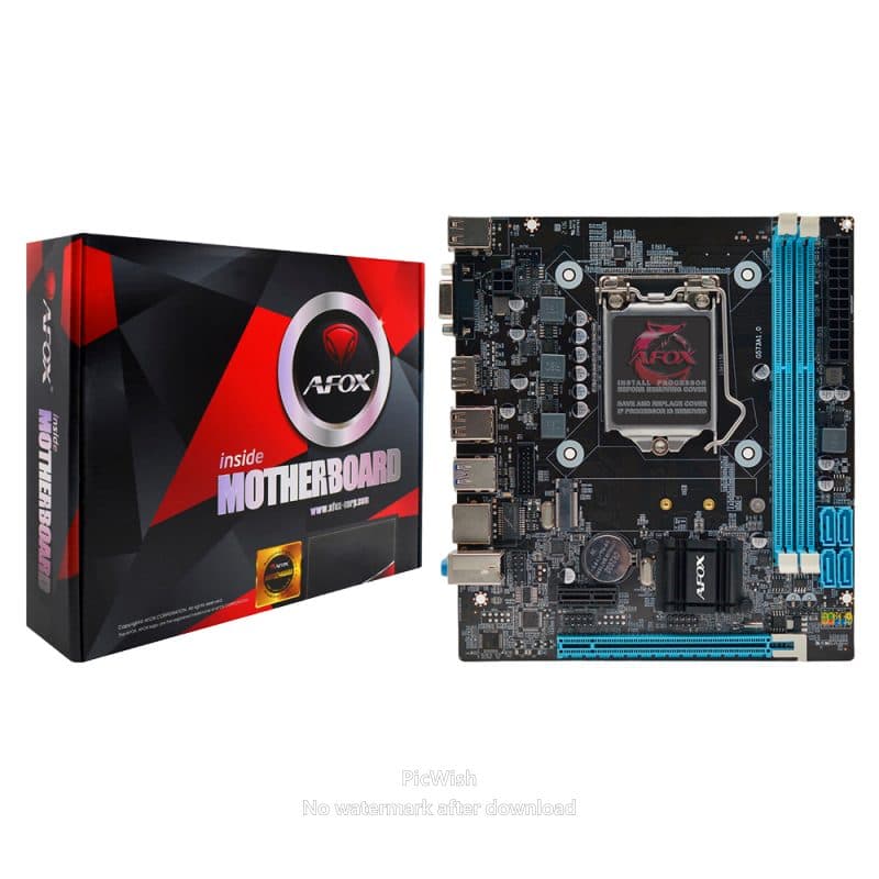 Mb Afox MA2 V4 DDR3 Hdmi