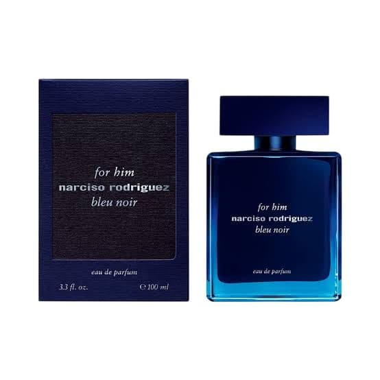 Narciso Rodriguez Bleu Noir 100ML EDT