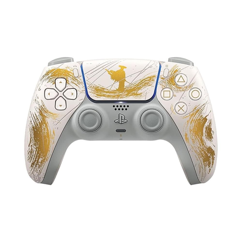 Sony PS5 Ac Control Dualsense Ghost Of Yotei Limit Edit