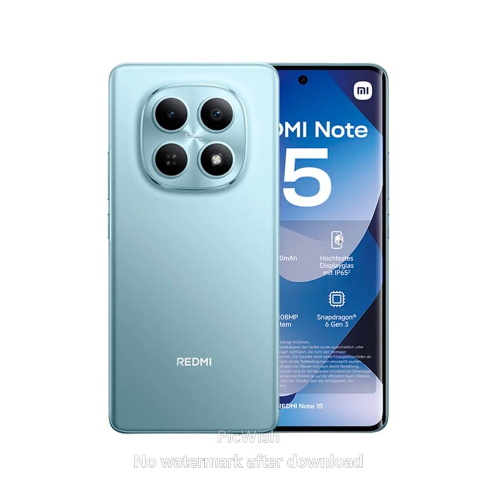Xiaomi Redmi Note 15 4G 256GB Blue