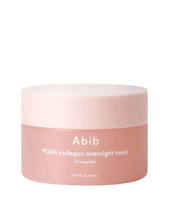 Mascara Facial Abib Pdrn Collagen Overnight 80ML