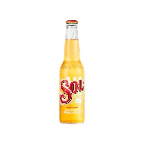 Beb Cerveja Sol 330ML