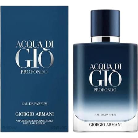 Armani Giorgio Acqua Di Gio Profondo 100ML PARFUM