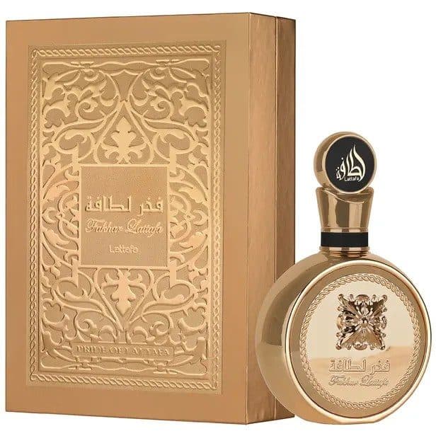 Lattafa Fakhar Gold
