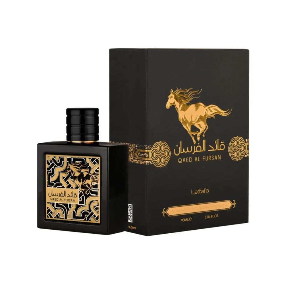 Lattafa Qaed Al Fursan 90ML EDP