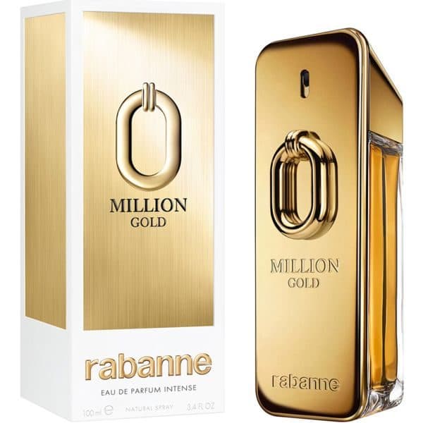 Paco Millon Gold Intensp 100ML EDP