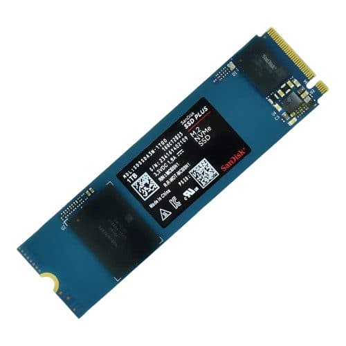 SanDisk Plus G26 1TB