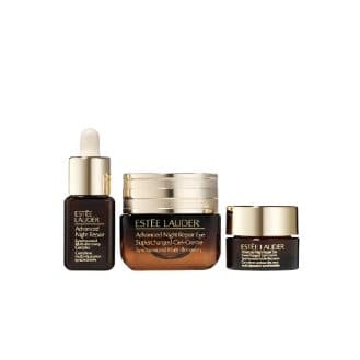 Kit Creme Estee Lauder Advanced Night Repair Eclat Repare Protege