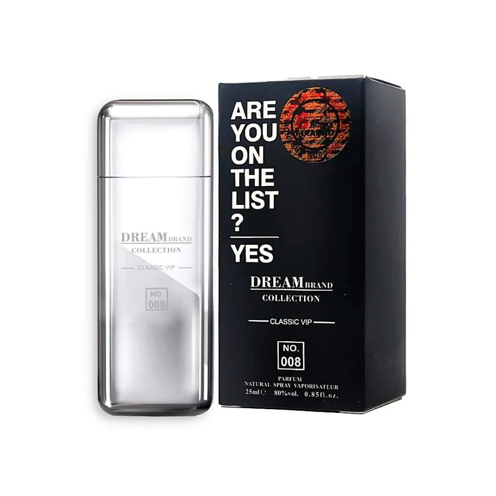 Brand Collection Vip 25ML EDP