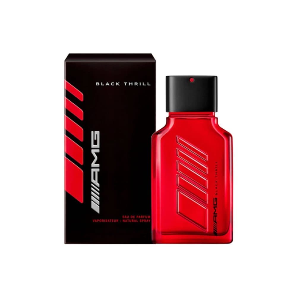 Mercedes Benz Amg Black Thrill 100ML EDP