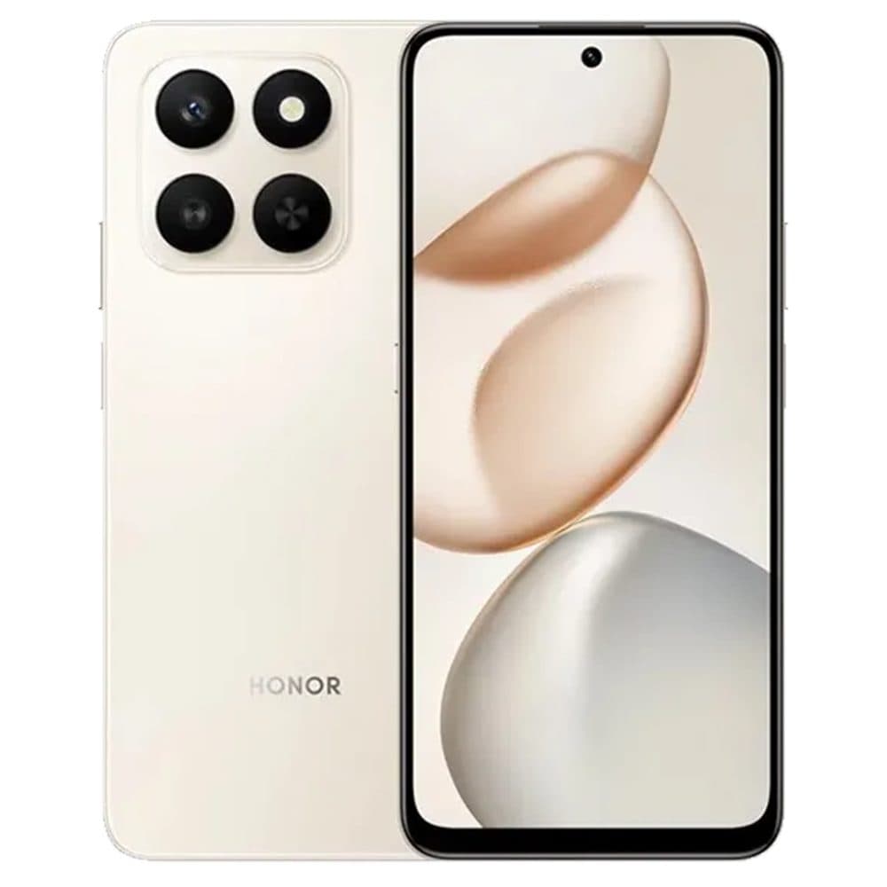 Honor X7D 256GB Gold