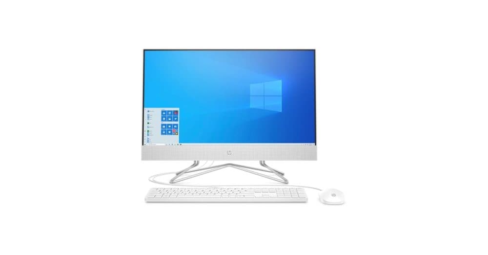 HP Desktop 24 I3 1115G4 256