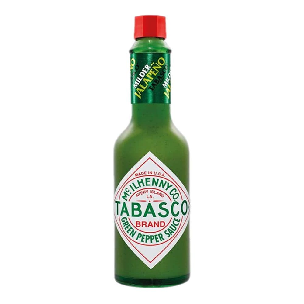Salsa Picante Jalapeno Trabasco 150ML