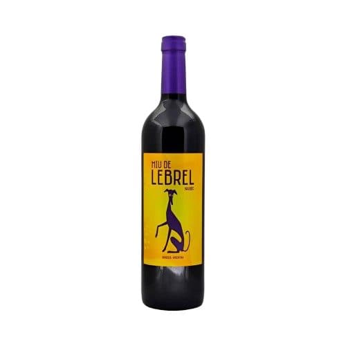 Beb Vinho Arg Miu De Lebrel Blen De Tintas 750ML