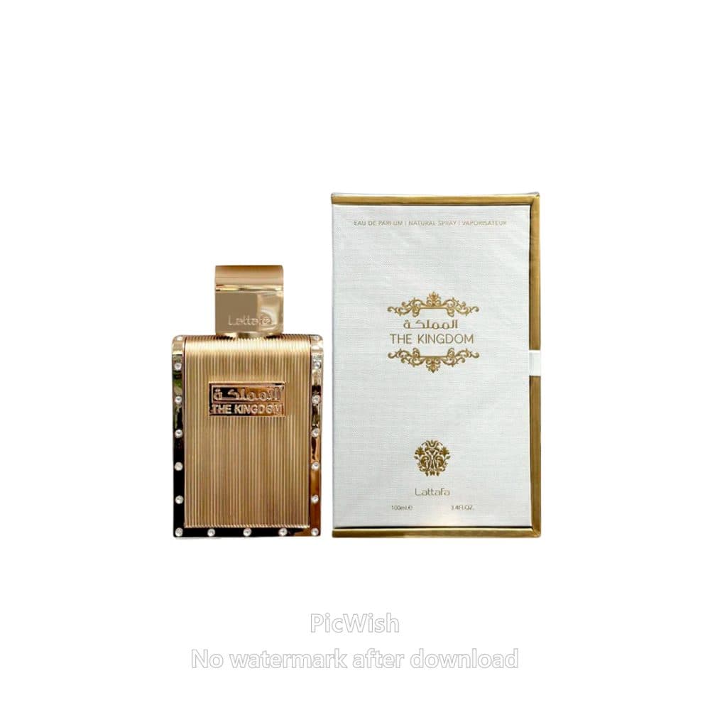 Lattafa The Kingdom 100ML EDP