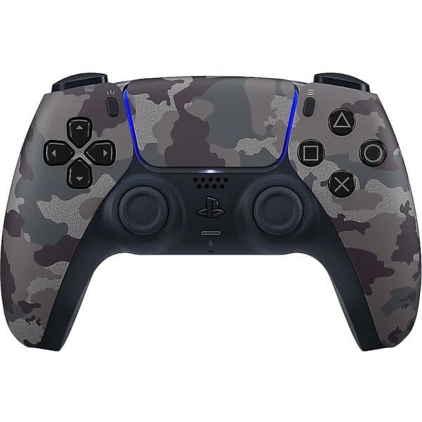 Sony Control PS5 Camuflado