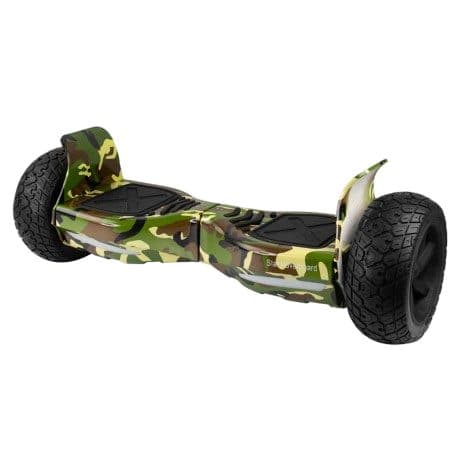 Scooter Hoverboard Interbras Camuflado