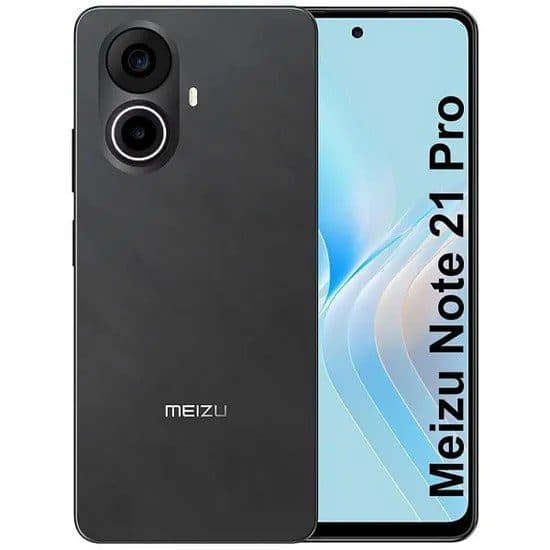 Meizu Note 256GB Black