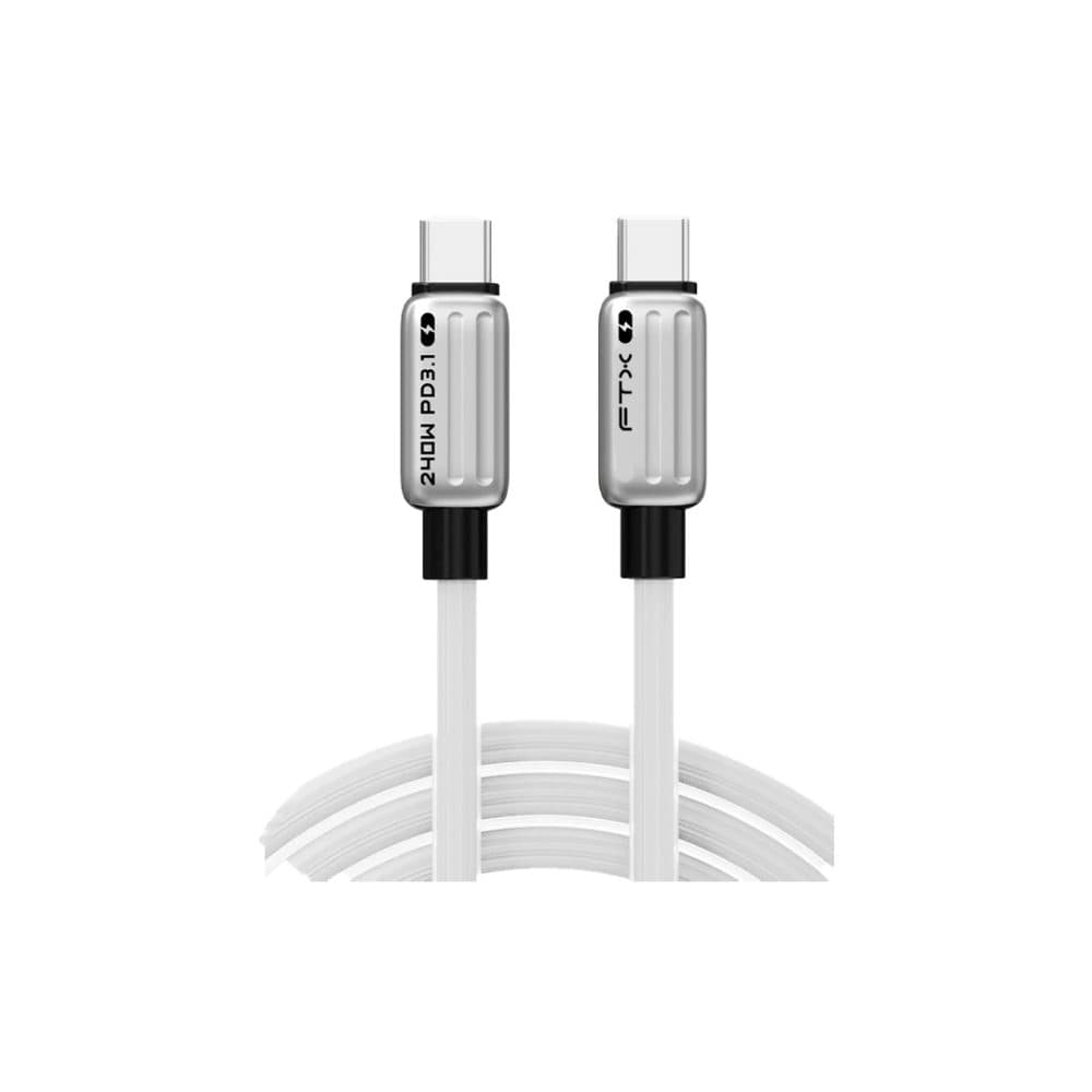 Apple Cabo USB Ftx Type 2M Comp iPhone