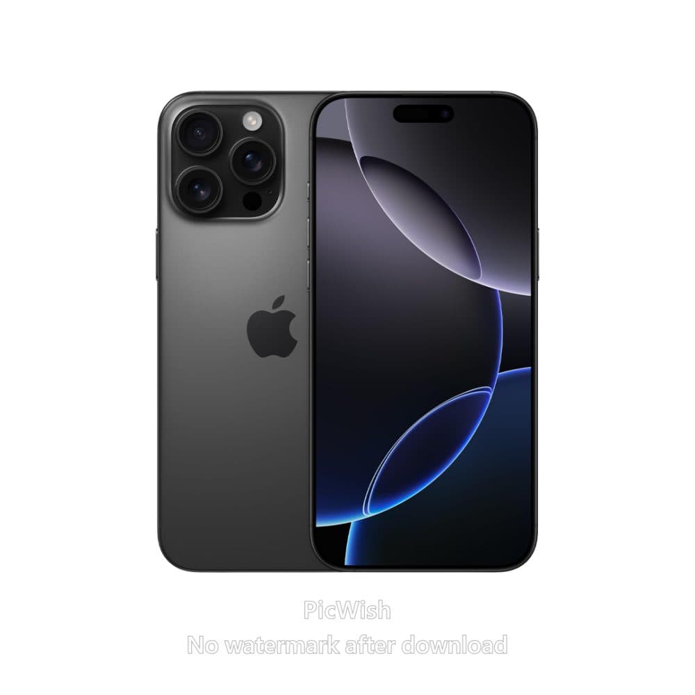 Apple iPhone 16 Pro Max 512GB Black Titanium