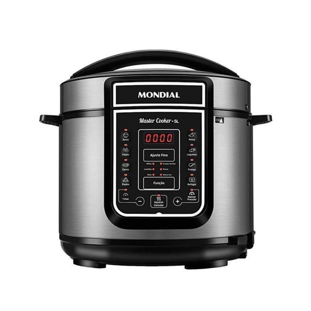 Mondial Panela De Pressao Pe 38 5L