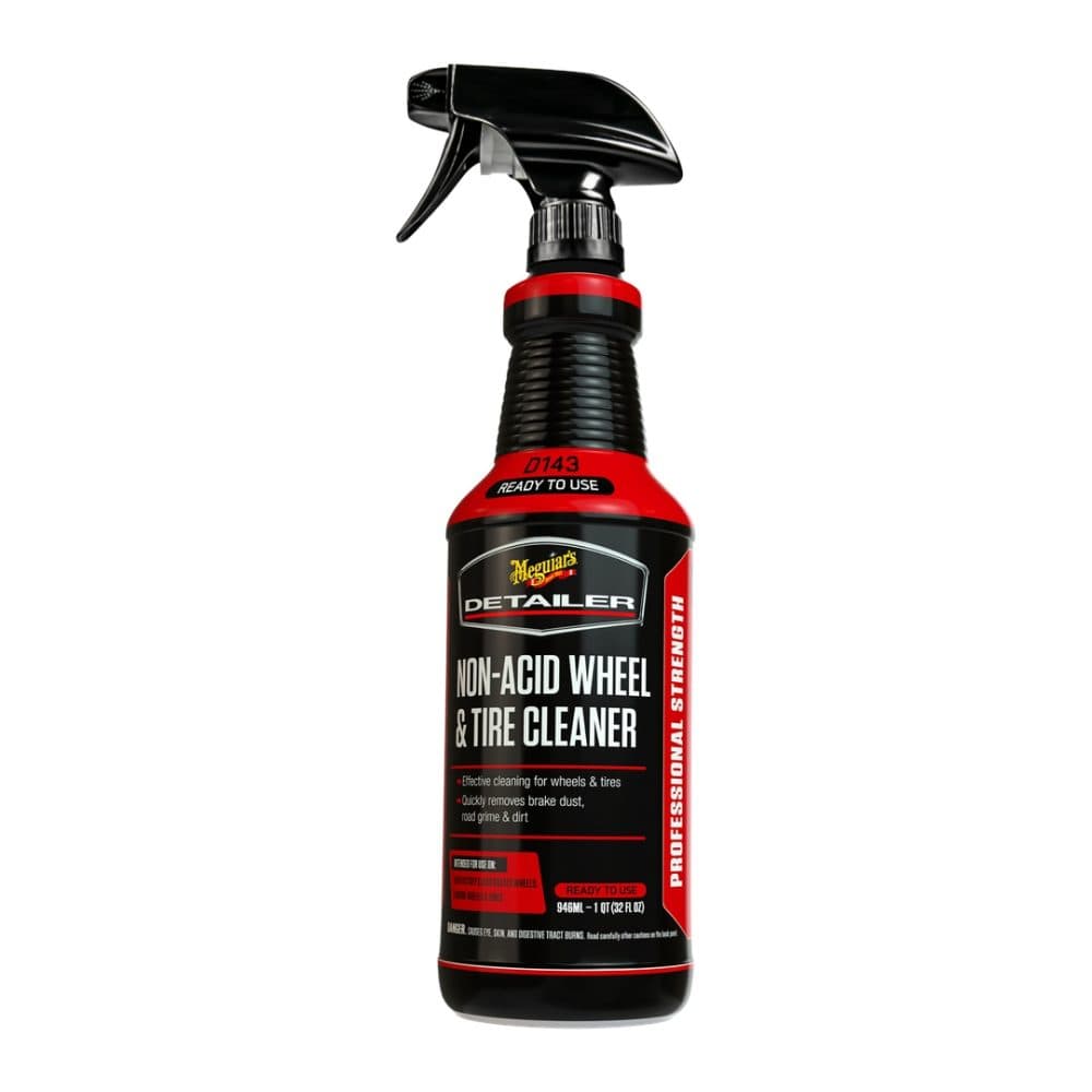 Mg Acid Wheel Tire Cleaner
