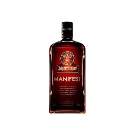 Beb Licor Aleman Jagermeister Manifest 700ML