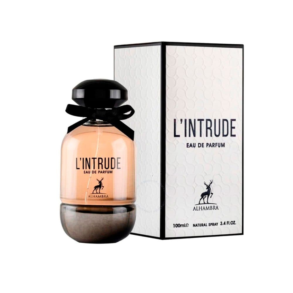 Maison Alhambra Intrude 100ML EDP