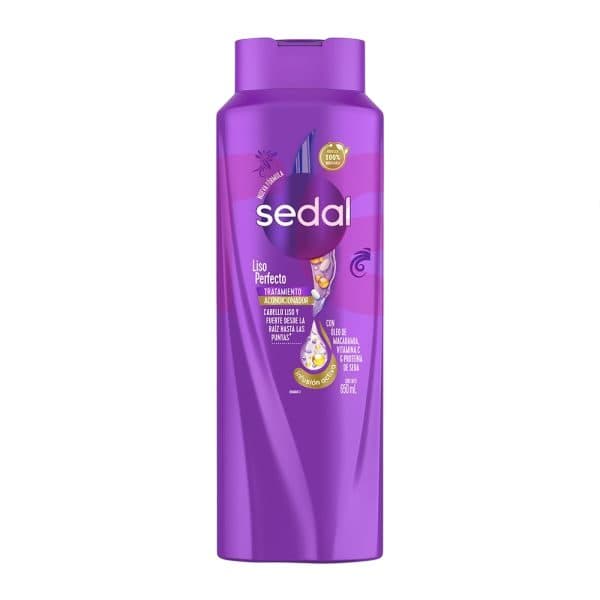 Cond Sedal Liso Perfecto 650ML