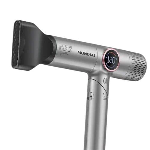 Mondial Secador Ultra Sonic Scp Silver