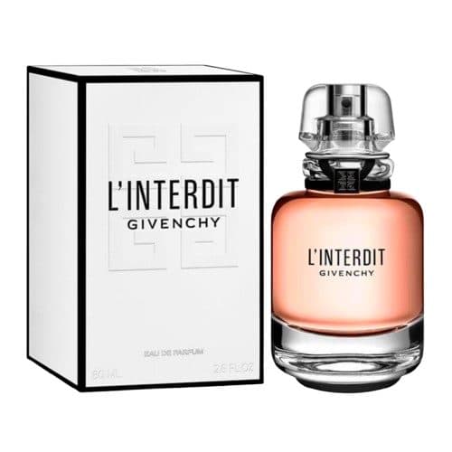 Givenchy Interdit 80ML EDP