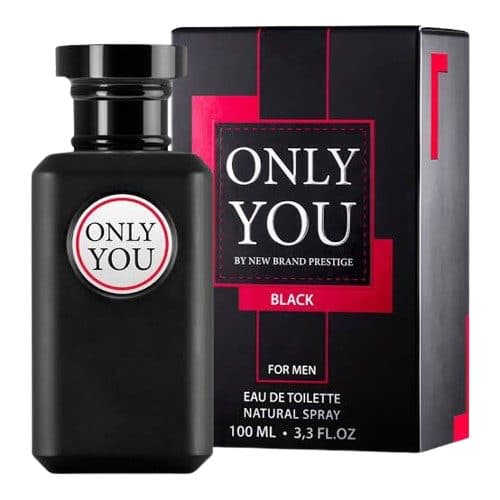 Brand Prestige Only You Black 100ML EDT