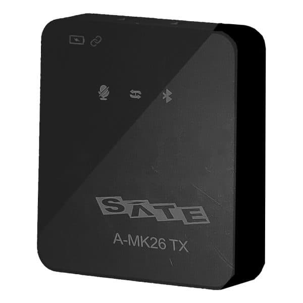 Microfone Satellite Lapela Duplo Tx Rx
