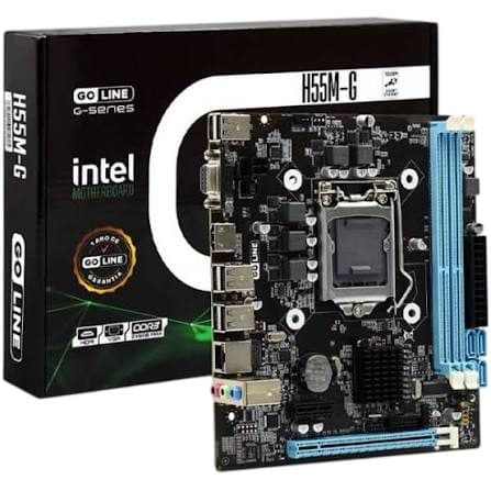 Mb Goline DDR3 Vga Hdmi