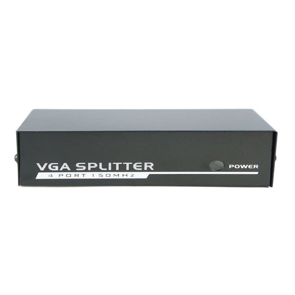 Adaptador Vga Spliter 4 Puertas