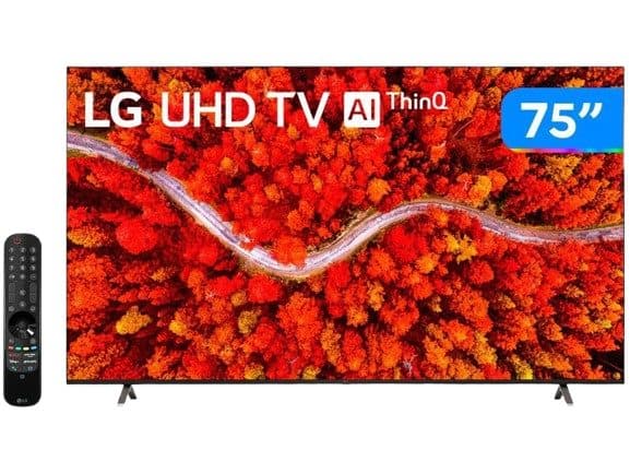 LG LED Smart Uhd Webos 25