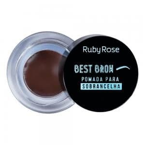 Ruby Rose Pomada Ceja Ligth