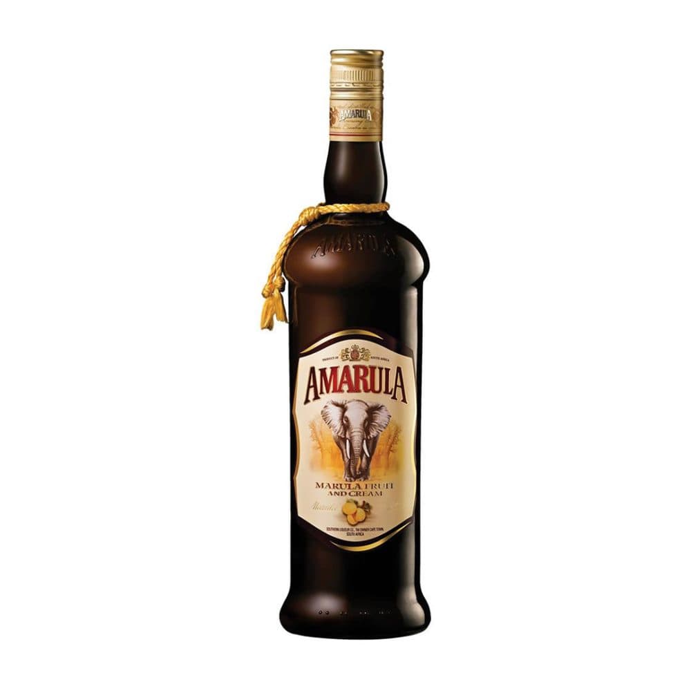 Licor Amarula Cream Sin Caja 750ML