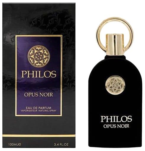 Maison Alhambra Philos Opus Noir 100ML EDP