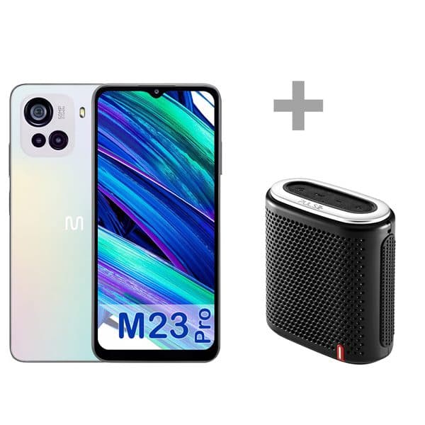 Multilaser M23 Raibow Speaker 128GB