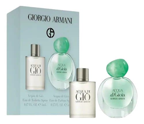 Armani Giorgio Kit Miniatura Acqua Di Gio Goia
