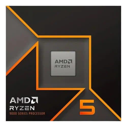 AMD Cpu AM5 R5 100